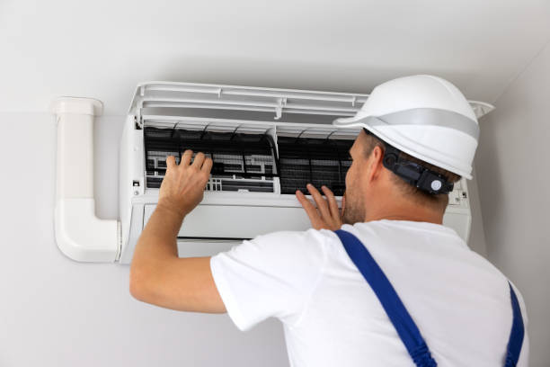 HVAC air duct cleaning in Taylorsville, NC